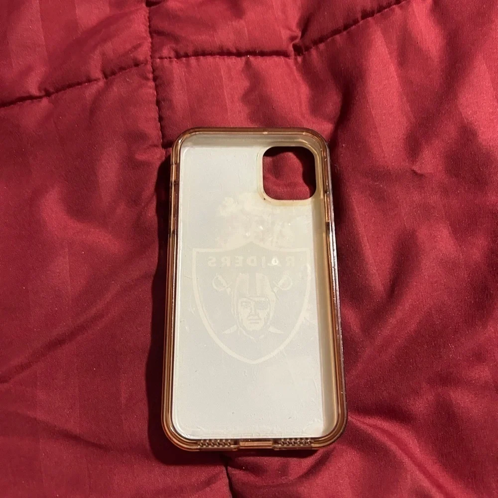 Las Vegas Raiders iPhone Case